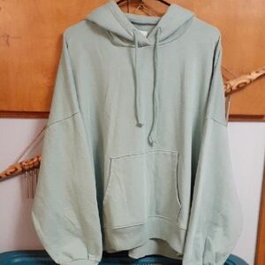 american eagle oversized hoodie